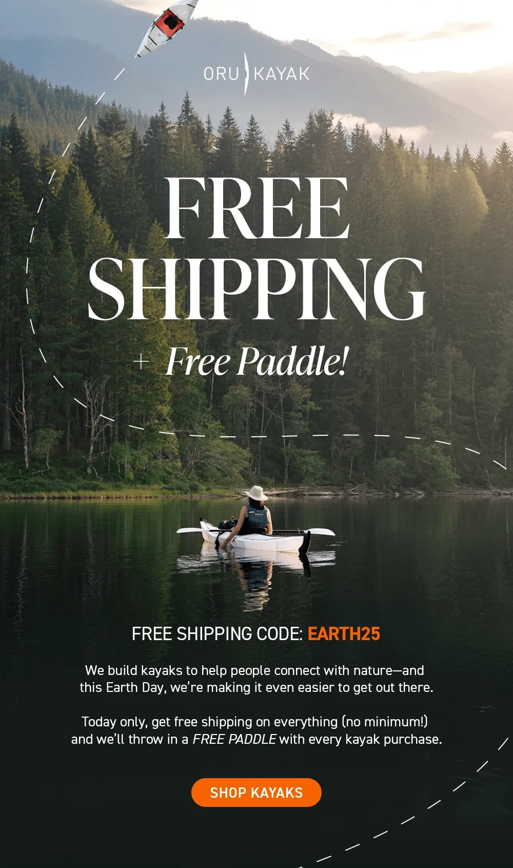 Get FREE SHIPPING for Earth Day! Use code EARTH25 Get FREE SHIPPING for Earth Day! Use code EARTH25