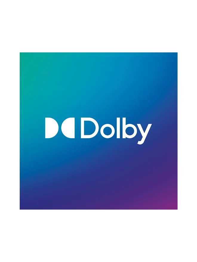 Dolby Access app.
