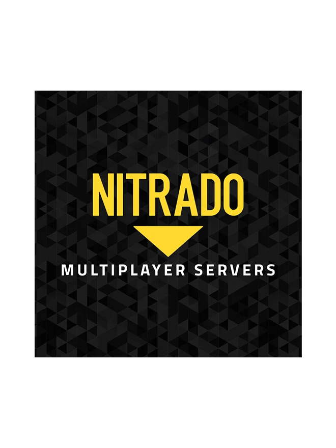 Nitrado app.