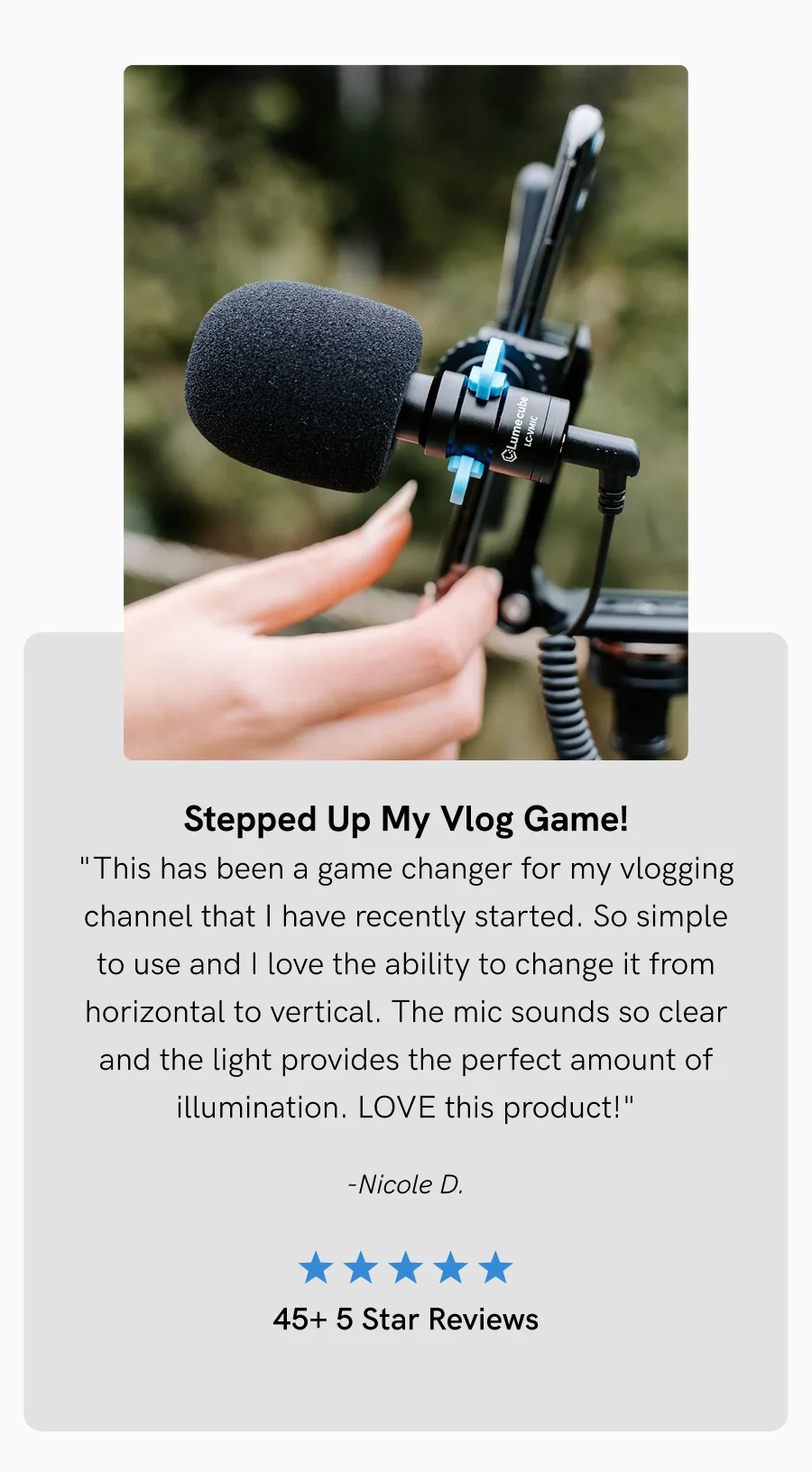 Stepped Up My Vlog Game!