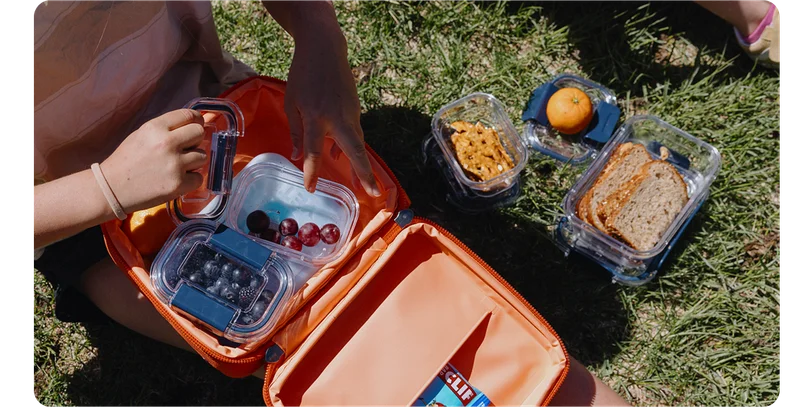 Air-Tight Snacking Solutions