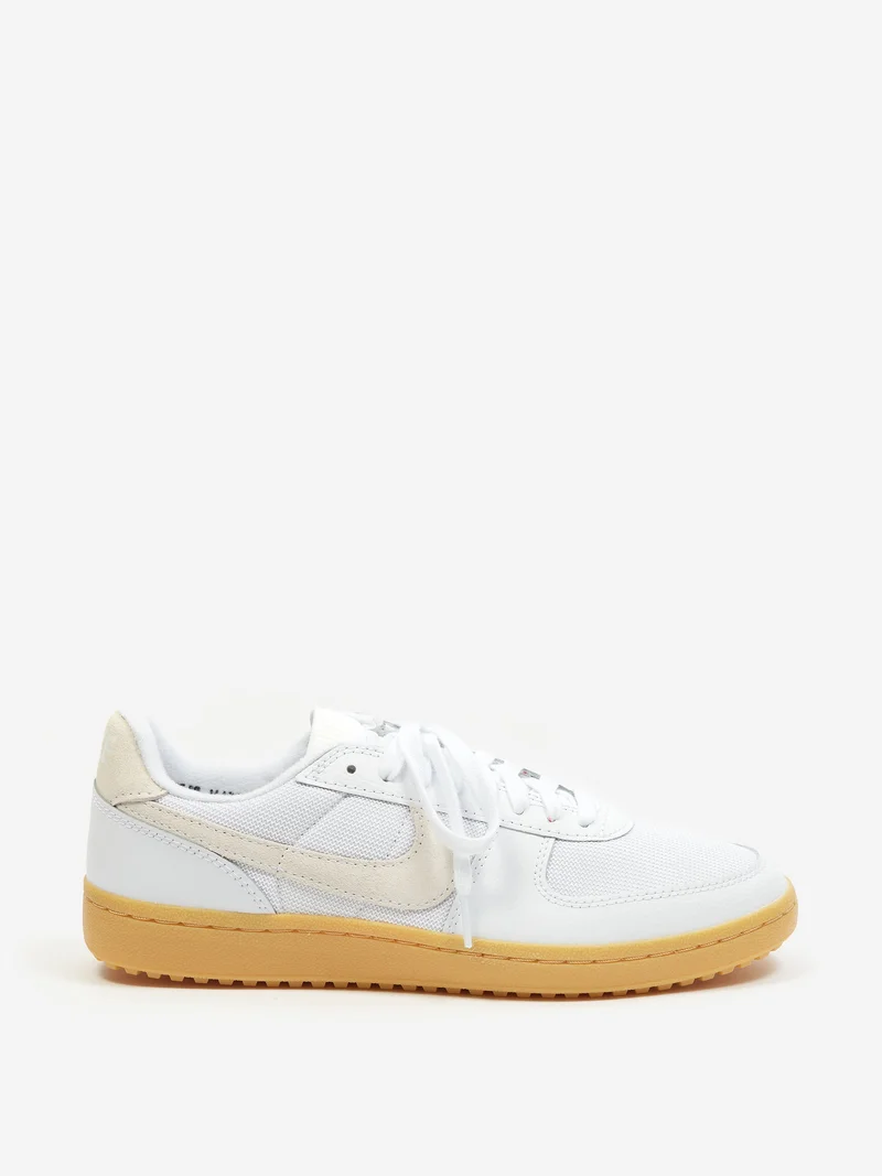 Image of Nike Field General 82 SP - White/White Gum/Yellow Summit
