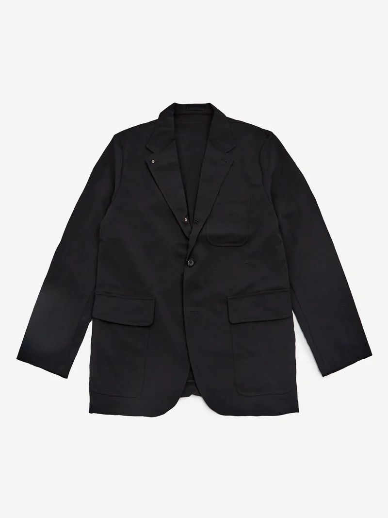 Image of Nanamica Alphadry Club Jacket - Black