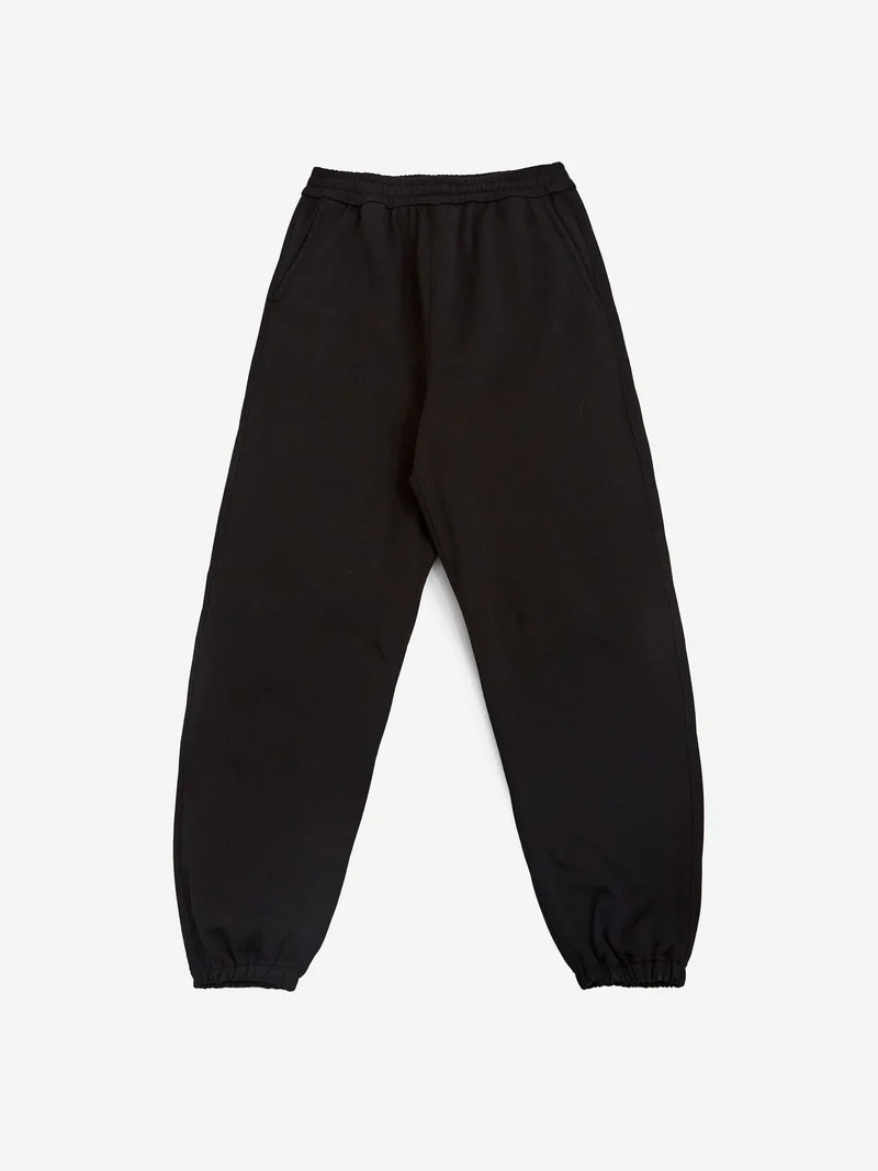Image of DAIWA PIER39 Tech Sweat Pants - Black