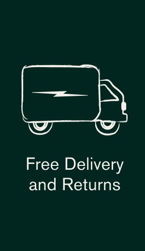 Free Delivery and Returns