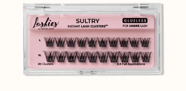 Sultry Instant Lash Clusters Image