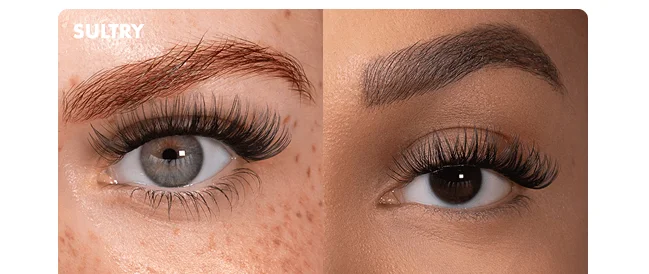 Sultry Lashes Example