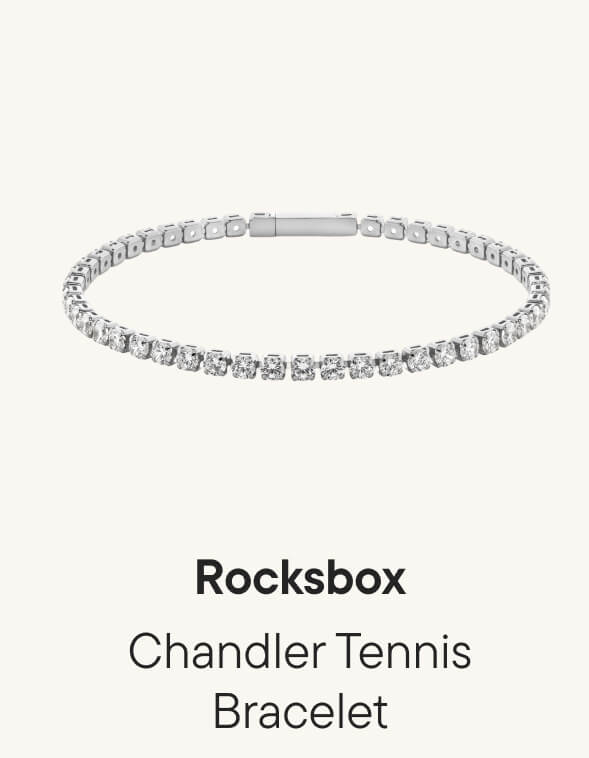 Chandler Tennis Bracelet