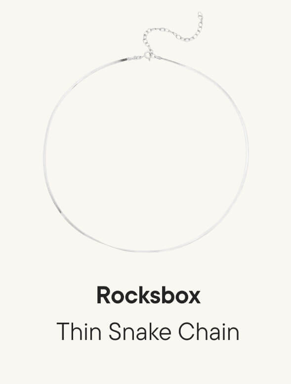 Thin Snake Chain