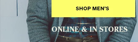 Shop Men's