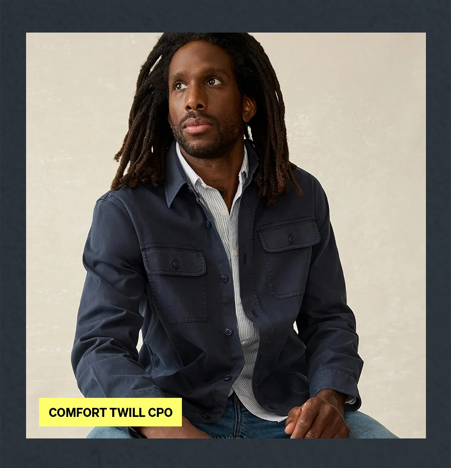 Men's Outerwear
