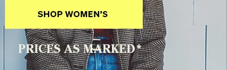 Shop Women's