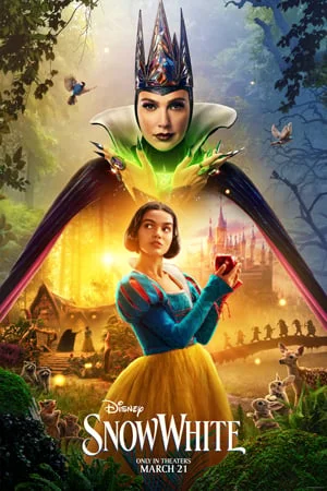 DISNEY'S SNOW WHITE