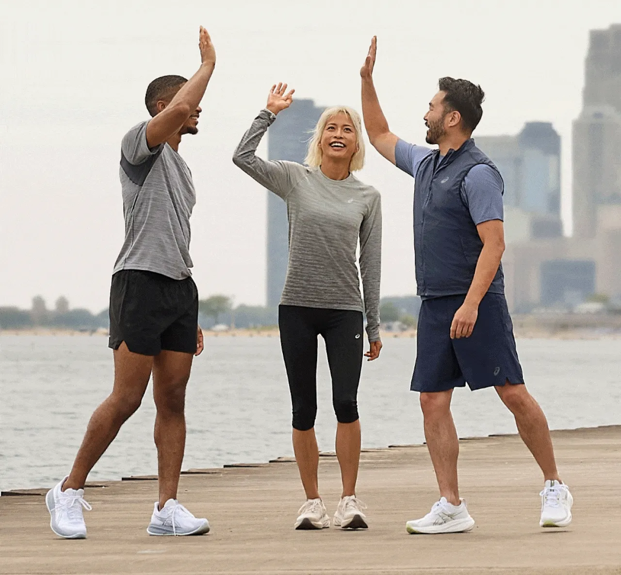 One ASICS Education