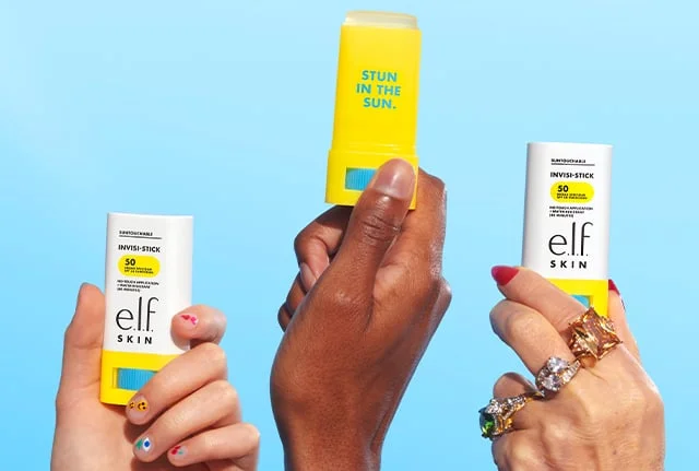 NEW Invisi-Stick SPF 50