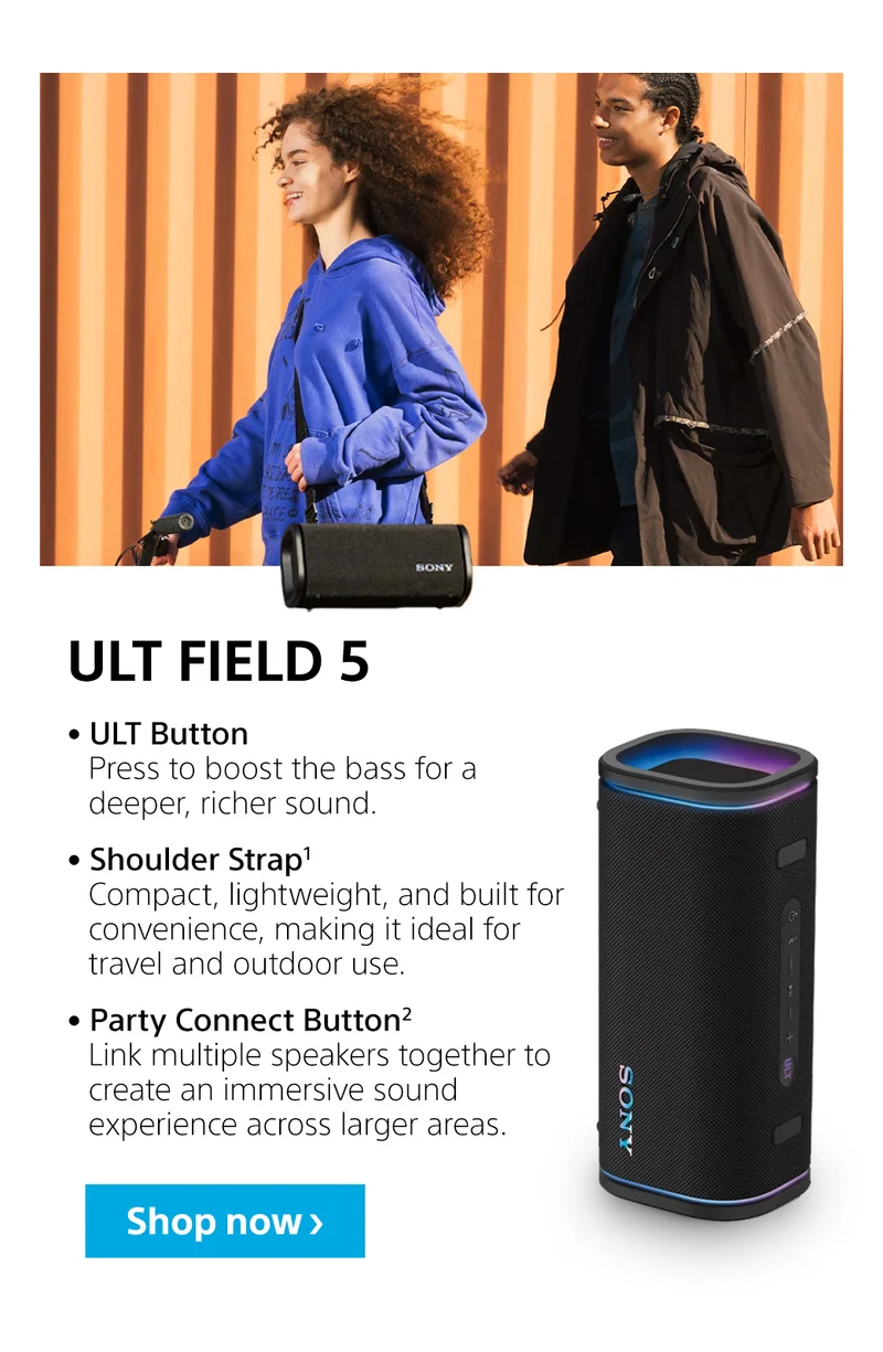 ULT FIELD 5 | Shop now