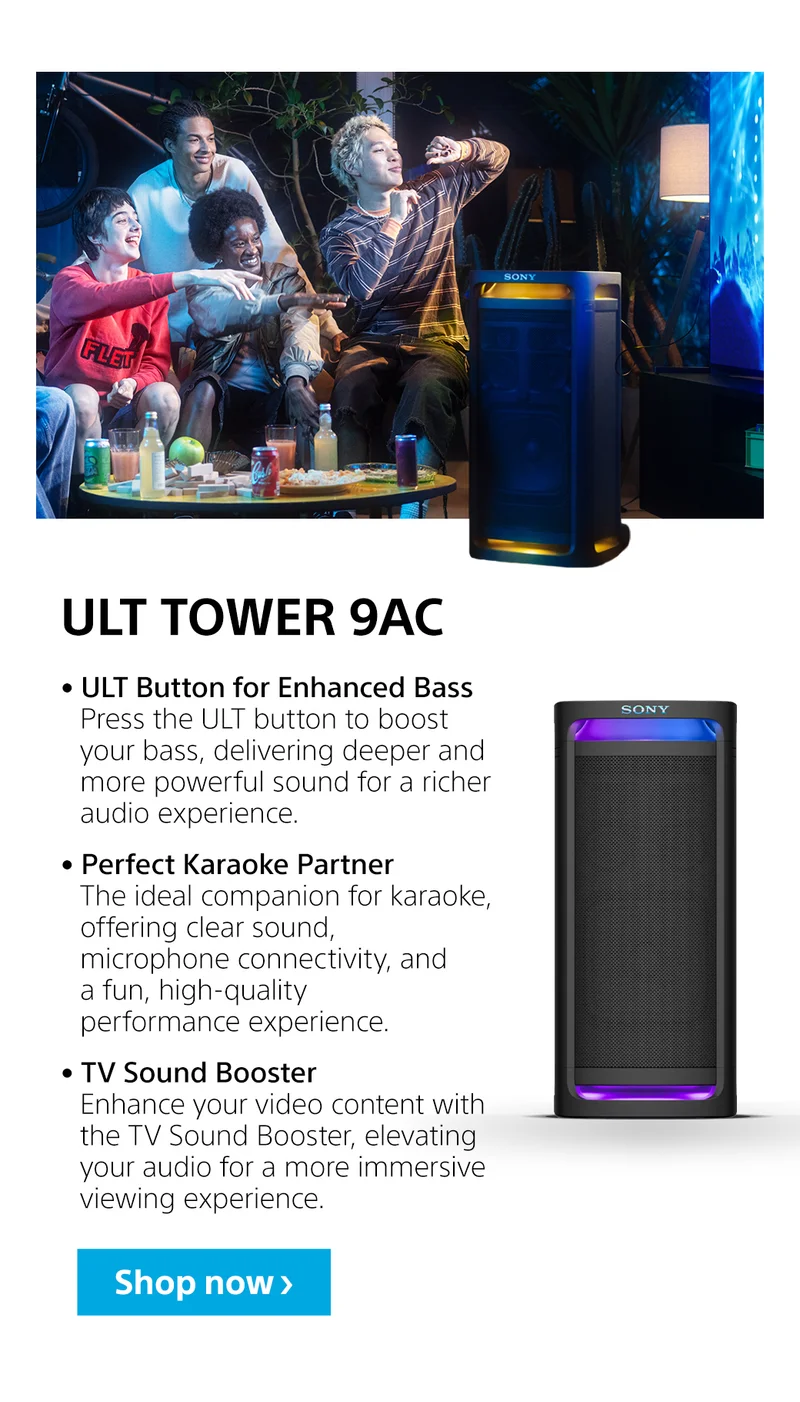 ULT TOWER 9AC | Shop now