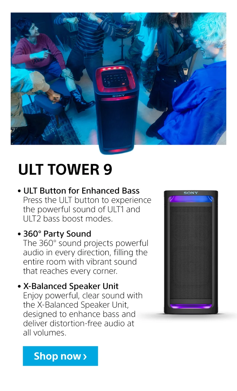 ULT TOWER 9 | Shop now