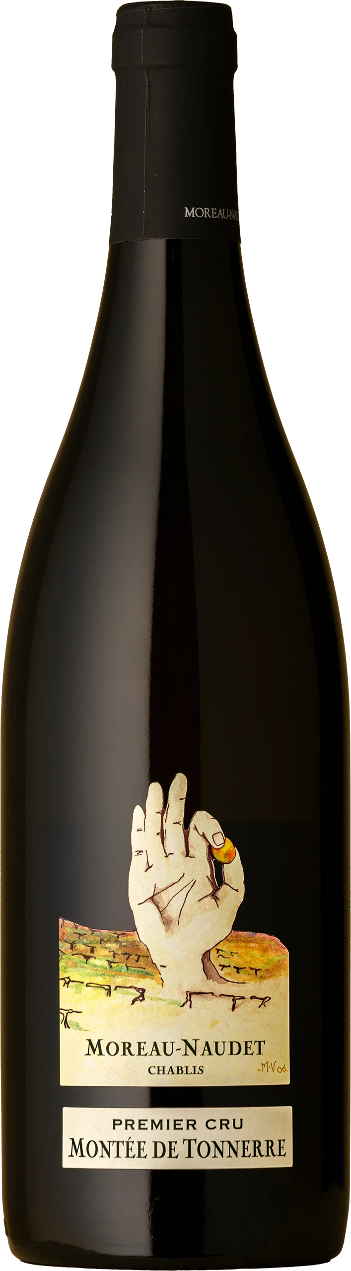 Image of Moreau-Naudet <BR> Montée de Tonnerre 1er Cru Chablis Chardonnay 2023