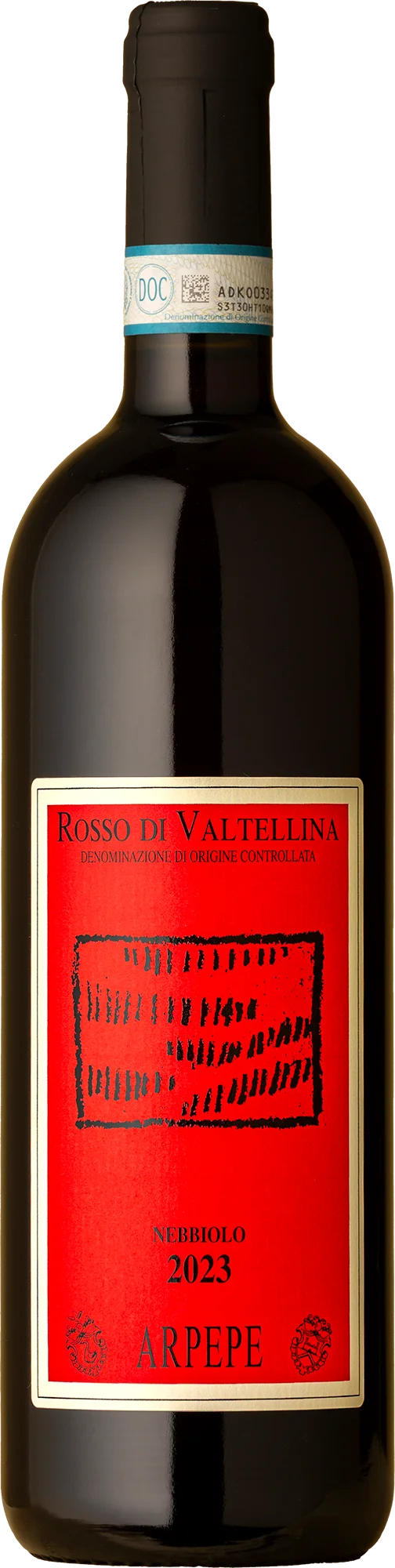 Image of Ar.Pe.Pe <BR> Rosso di Valtellina Nebbiolo 2023