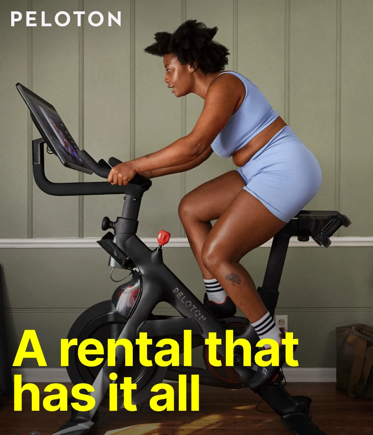 A rental that has it all