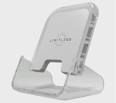 Limitless Acrylic Wireless Charging Stand
