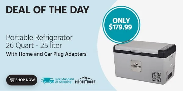 DEAL OF THE DAY