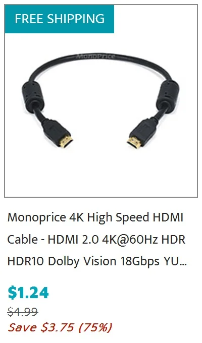 View product recommended for you