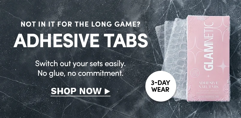 Shop Adhesive Nail Tabs Now