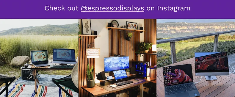 Join us on Instagram
