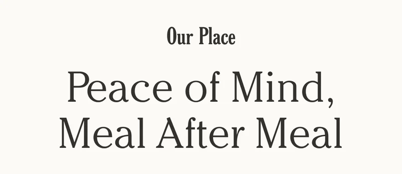 Our Place