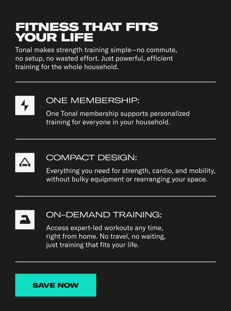Fitness that fits your life. Save Now