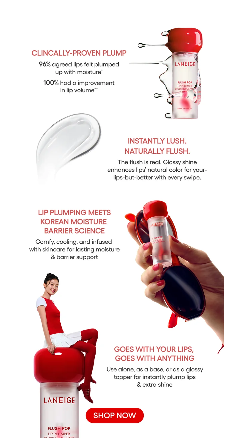 CLINCALLY-PROVEN PLUMP