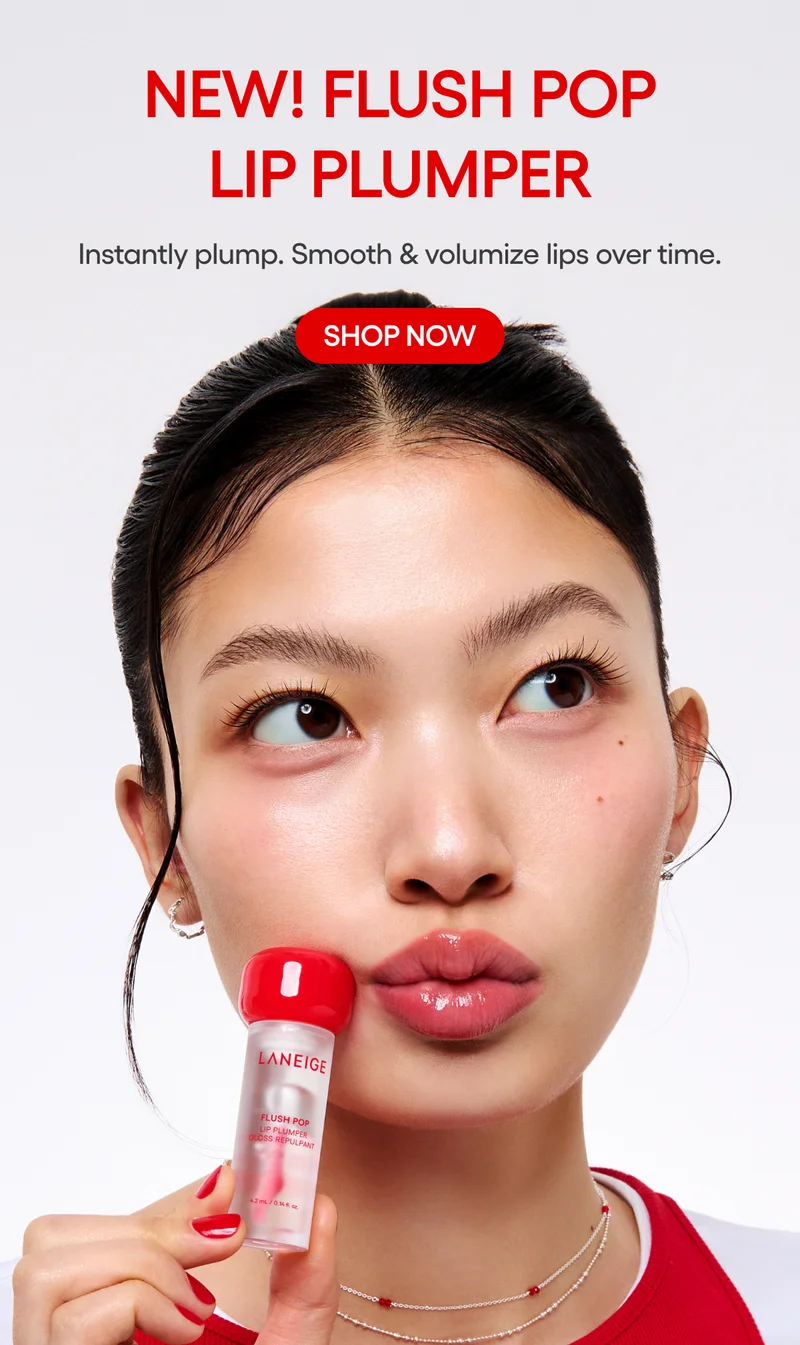 NEW! FLUSH POP LIP PLUMPER SHOP NOW