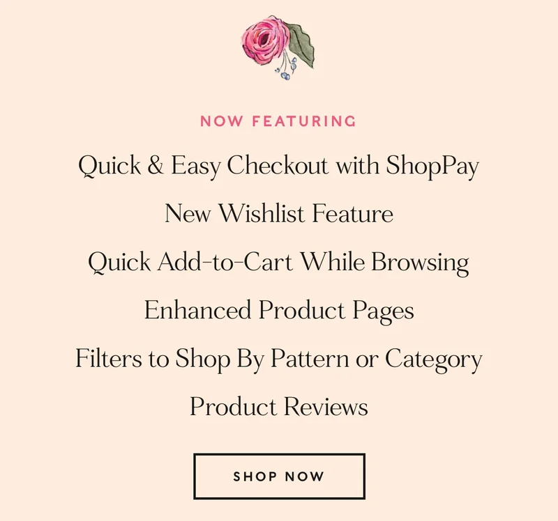 Shop Now