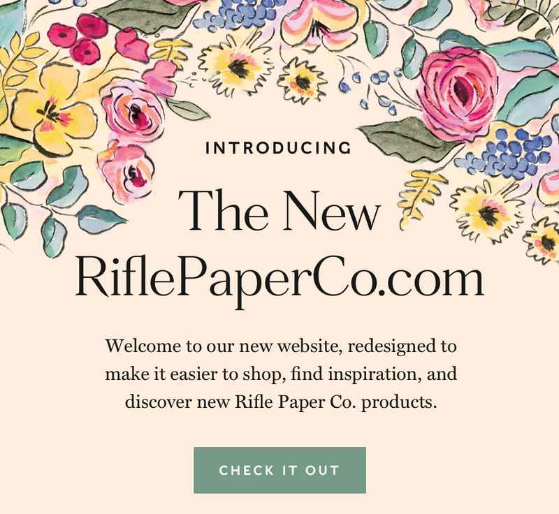 The New RiflePaperCo.com