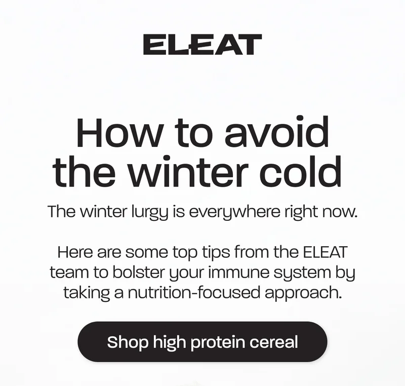 Shop high protein cereal