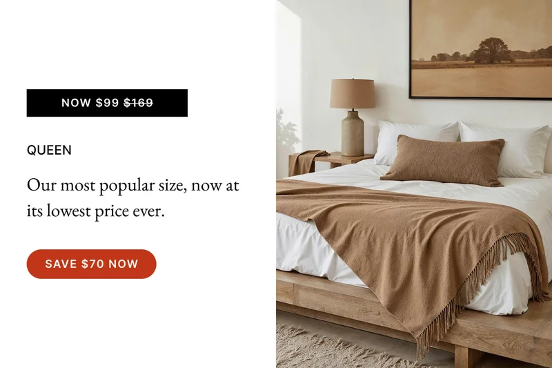 SAVE $70 NOW