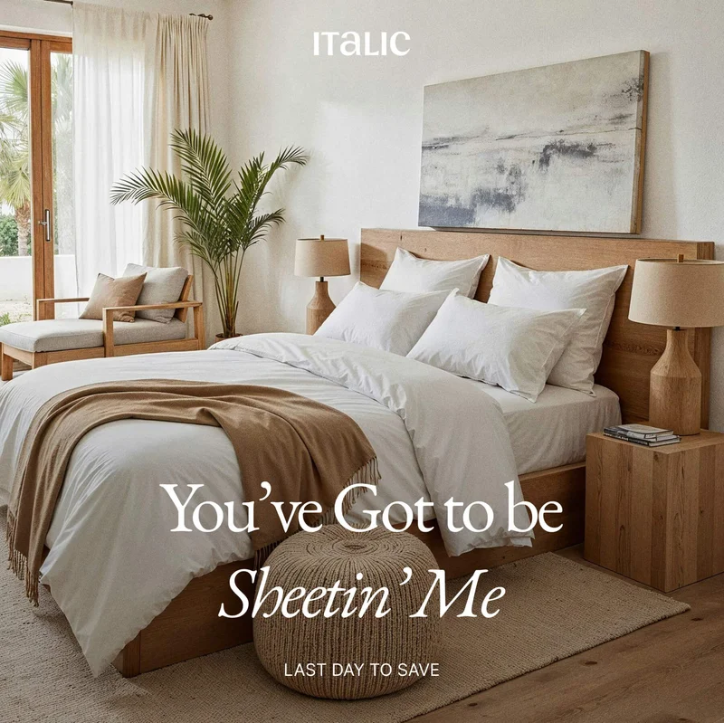 You've Got to be Sheetin' Me