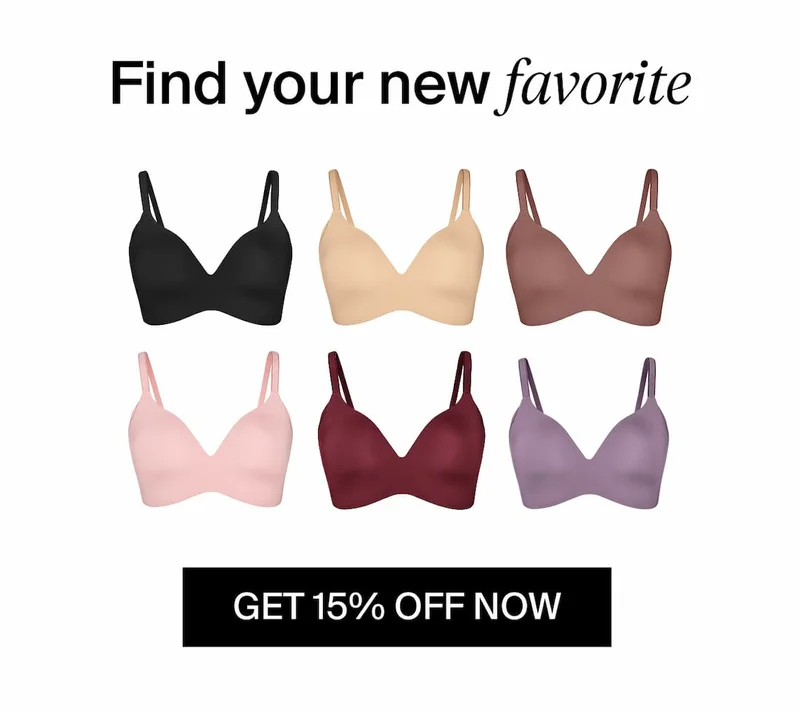 Find your new favorite. Get 15% off Now