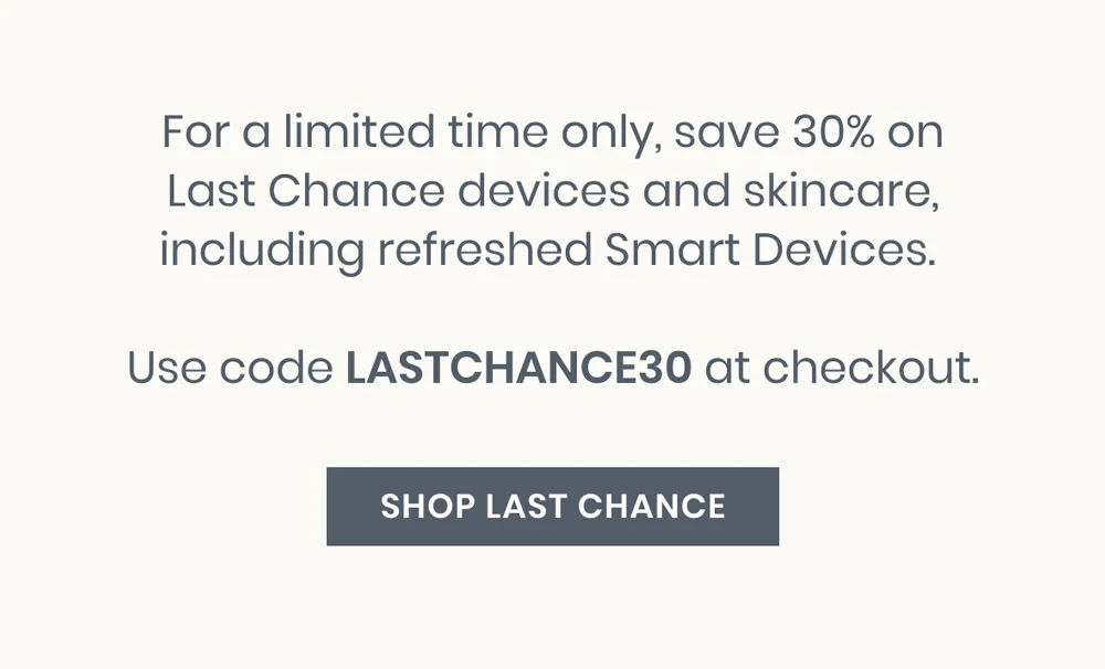 [SHOP LAST CHANCE]