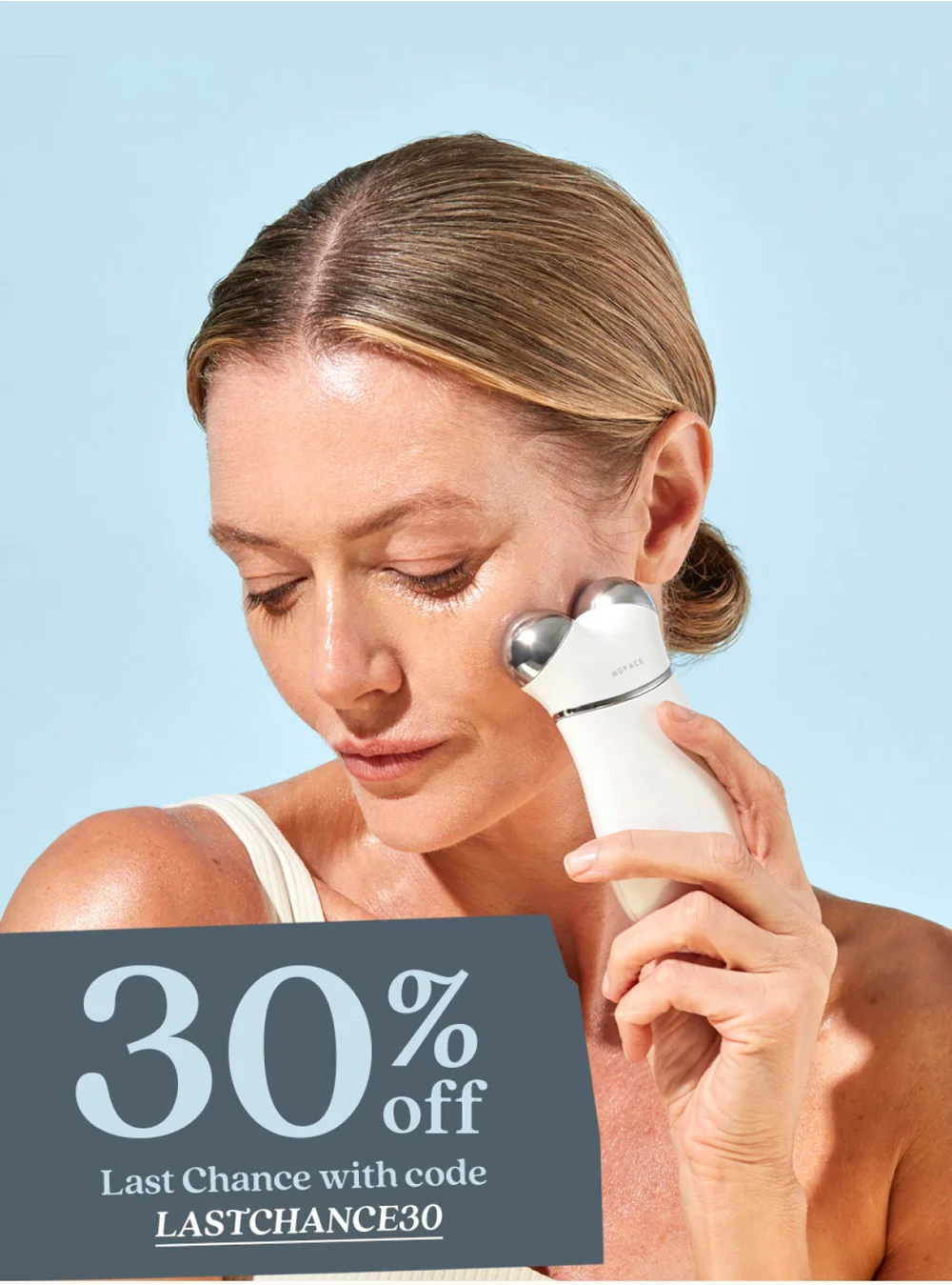 30% OFF LAST CHANCE SALE - USE CODE discount code