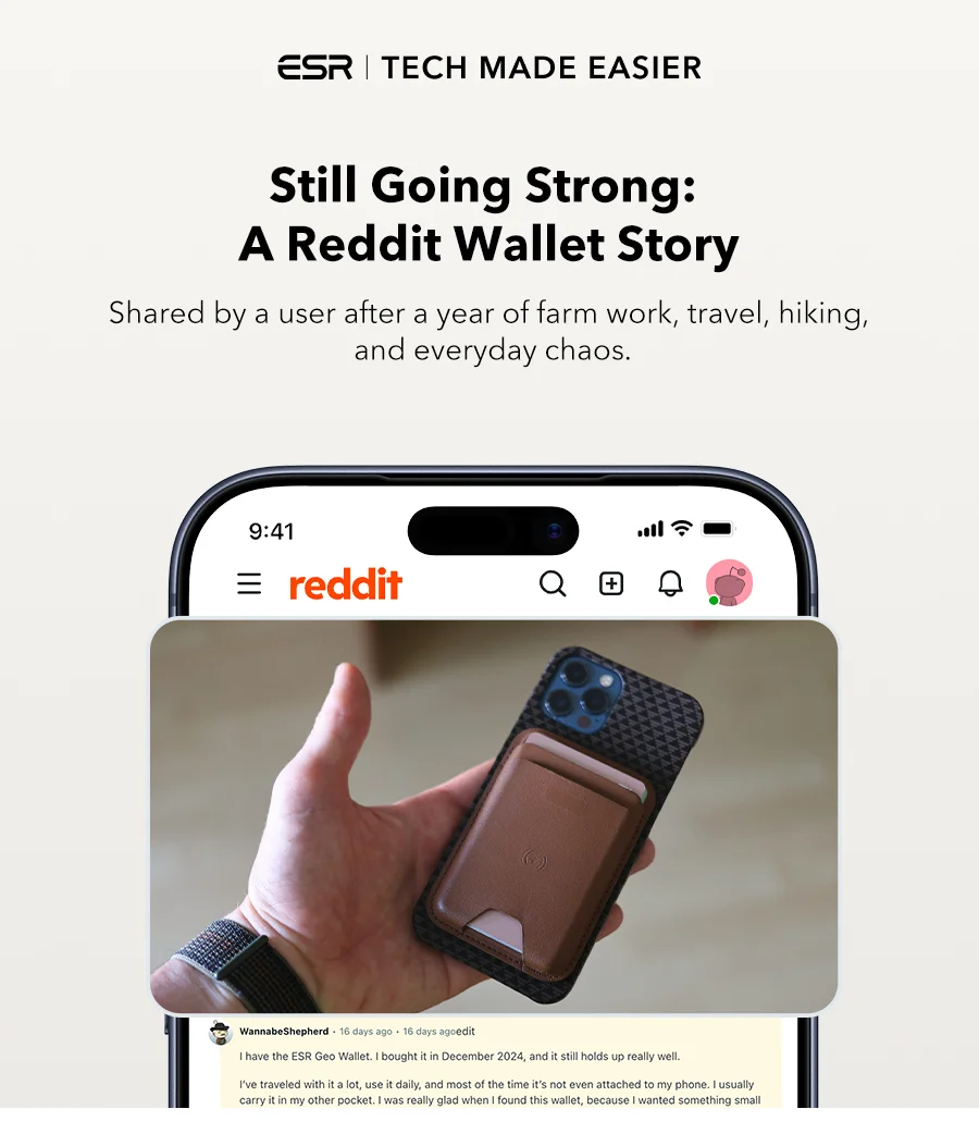 A reddit wallet story