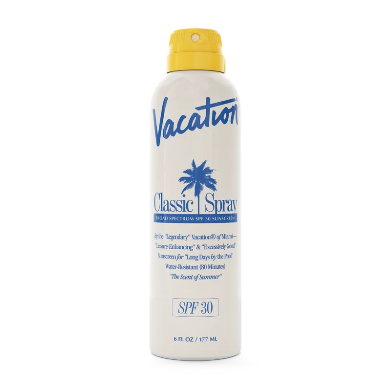 Image of Classic Spray SPF 30