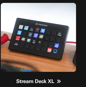 Stream Deck XL
