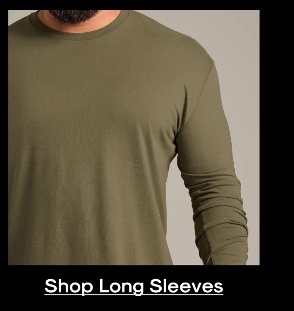 Long Sleeve Staple
