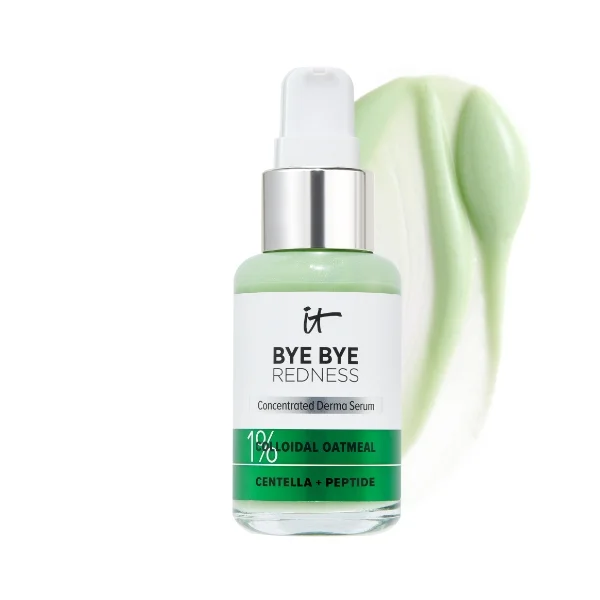 BYE BYE REDNESS SERUM