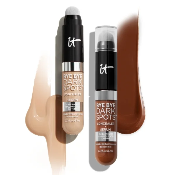 BYE BYE DARK SPOTS CONCEALER + SERUM