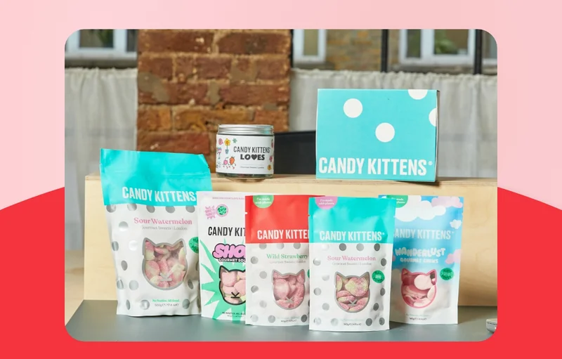 Candy Kittens