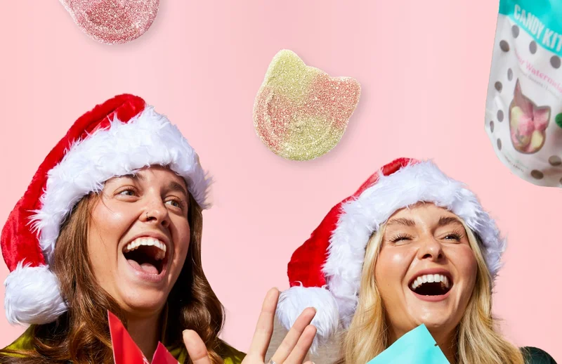 Candy Kittens